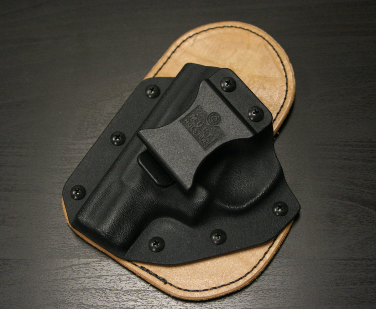 Hybrid Graveyard Holsters