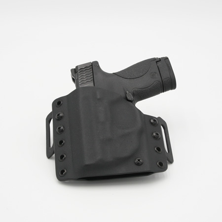 Details about   OWB Kydex Holster for Hanguns with Crimson Trace CMR 209 FDE 