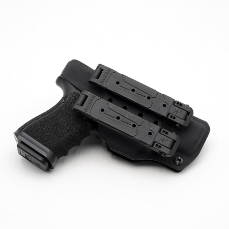 FIRESTORM JPX 4  Nylon MOLLE Holster for both the Compact and LE 